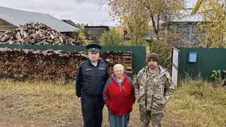 Красноярские судебные приставы помогли жительнице региона купить печь для готовки пищи бойцам СВО Красноярские судебные приставы помогли жительнице региона купить печь для готовки пищи бойцам СВО