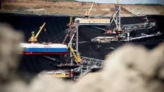 Березовский разрез СУЭК досрочно выполнил годовой производственный план Березовский разрез СУЭК досрочно выполнил годовой производственный план
