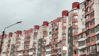 На Красноярск и край надвигаются мощные ливни с градом