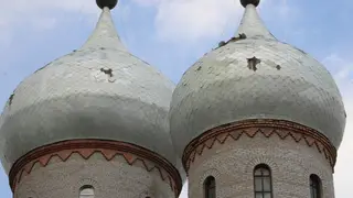 В Красноярском крае собирают деньги на восстановление покрытия церковных куполов В Красноярском крае собирают деньги на восстановление покрытия церковных куполов