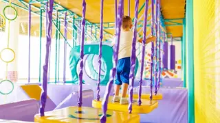 В красноярском ТЦ «Зеленый» хотят открыть активити-парк с рестораном за 100 млн