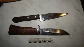 Житель Красноярского края зарезал свою девушку, потому что она хотела разорвать с ним отношения Житель Красноярского края зарезал свою девушку, потому что она хотела разорвать с ним отношения