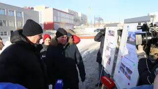 РУСАЛ приступил к строительству Центра спортивных единоборств в Красноярске