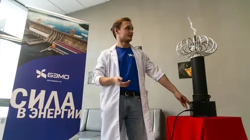 катушка тесла