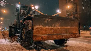 Красноярское САТП заявило о нехватке водителей снегоуборочной техники и рабочих Красноярское САТП заявило о нехватке водителей снегоуборочной техники и рабочих