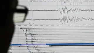 Землетрясение магнитудой 3,3 зафиксировали в Туве