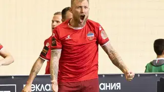 Видеозапись ФК «Енисей» под песню «Руки Вверх» дошла до Сергея Жукова