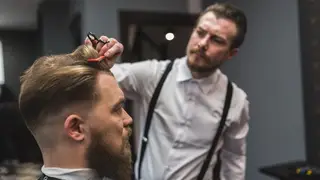 В Красноярске вырос спрос на барбершопы В Красноярске вырос спрос на барбершопы