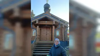 К таёжной отшельнице Агафье Лыковой прибыла новая помощница из Москвы