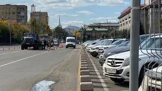 Метростроители в Красноярске планируют продлить маршрут движения Метростроители в Красноярске планируют продлить маршрут движения