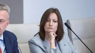 В правительстве края официально подтвердили информацию об увольнении Говорушкиной