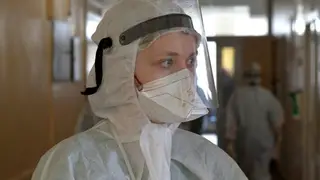 В Красноярском крае количество заболевших COVID-19 уменьшилось в 3,1 раза В Красноярском крае количество заболевших COVID-19 уменьшилось в 3,1 раза