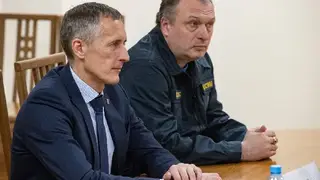 В Красноярском крае обсудили создание центра подготовки спасателей-добровольцев В Красноярском крае обсудили создание центра подготовки спасателей-добровольцев