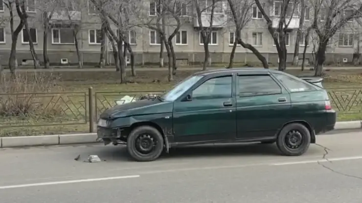 машина