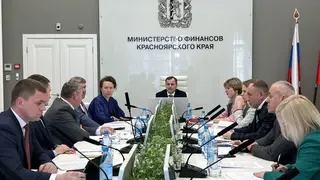 Лесосибирск хотят сделать транспортно-логистическим узлом Нижнего Приангарья