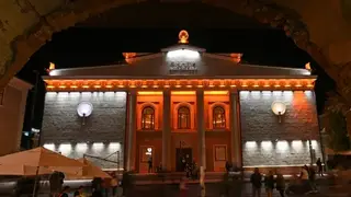 Новое творческое пространство «Пушка+» открылось в Красноярском драматическом театре им. А.С. Пушкина
