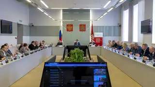 В Красноярском крае к 2028 году построят шесть экотехнопарков В Красноярском крае к 2028 году построят шесть экотехнопарков