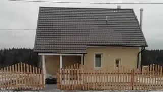 Ещё 6 семей погорельцев из Красноярского края получили ключи от новых домов
