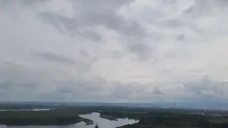Теплая погода до +25 ждет красноярцев в выходные