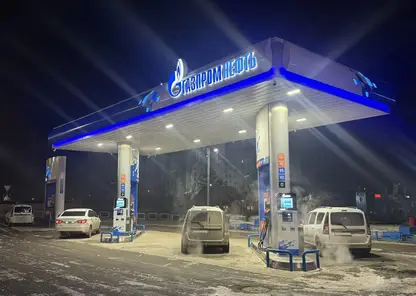 Сеть АЗС «Газпромнефть» в Красноярском крае развивает заправки экспресс-формата