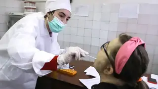 В Томской области за неделю ОРВИ подхватили больше 7,5 тысяч человек В Томской области за неделю ОРВИ подхватили больше 7,5 тысяч человек