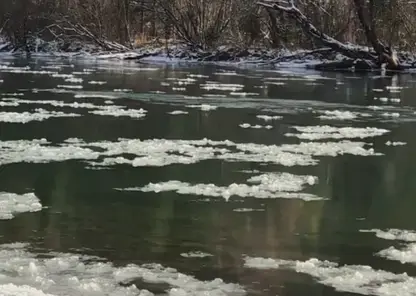 ледостав шуга