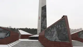 В Парке Победы в Кемерове запланировано торжественное открытие новой стелы