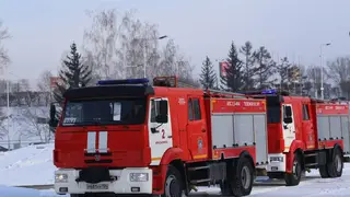 За неделю в Красноярском крае в пожарах погибли семь человек, включая двоих детей