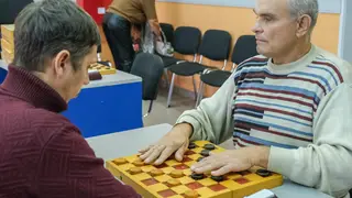 В Красноярске провели Спартакиаду для инвалидов по зрению В Красноярске провели Спартакиаду для инвалидов по зрению