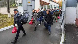 В Новокузнецке заработали пункты приёма вещей для мобилизованных