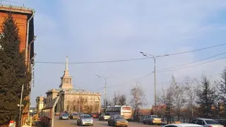 В Сибирь на выходные пришла летняя погода В Сибирь на выходные пришла летняя погода