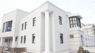 В Красноярске завершается капремонт малой сцены театра юного зрителя В Красноярске завершается капремонт малой сцены театра юного зрителя