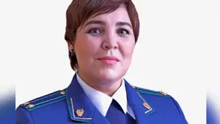 На должность прокурора Богучанского района назначили Лилию Грекову На должность прокурора Богучанского района назначили Лилию Грекову