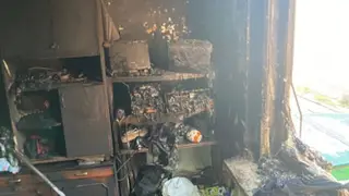 В Норильске из-за неосторожности при курении погиб мужчина В Норильске из-за неосторожности при курении погиб мужчина