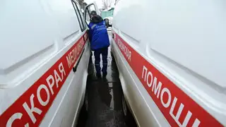 В Красноярске зрительница концерта Ramil’ скончалась в машине скорой помощи