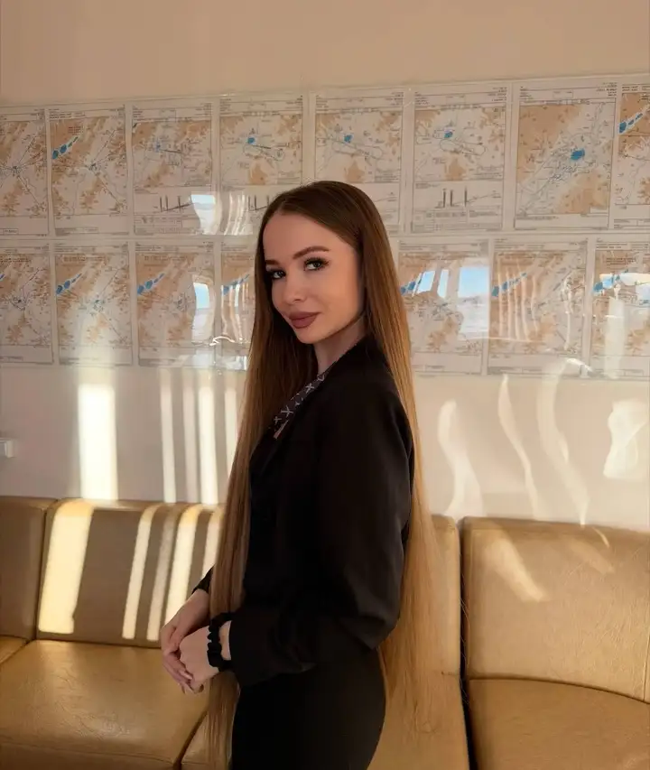 Анна Куприянова. Фото: topstewardess.ru