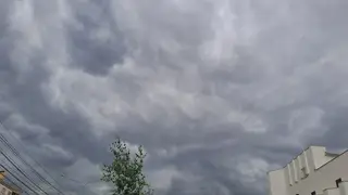 Синоптики прогнозируют грозы в Красноярском крае Синоптики прогнозируют грозы в Красноярском крае