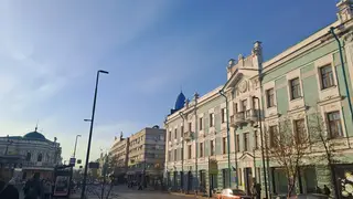 В понедельник, 6 апреля, в Красноярске ожидается почти летнее тепло