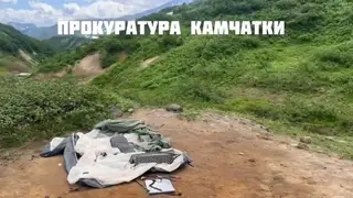 На Камчатке медведь напал на спящую туристку у Мутновского вулкана