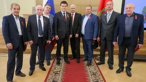 Награждение