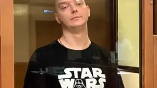 Осужденного на 22 года журналиста Ивана Сафронова доставили в ИК-7 под Красноярском