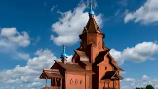 В Красноярске в 2024 году на Стрелке появится храм Иоакима и Анны В Красноярске в 2024 году на Стрелке появится храм Иоакима и Анны