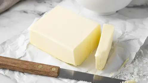 сливочное масло