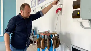 Красноярские учёные получили усовершенствованный сплав для производства легчайшей проволоки из «летучего металла»