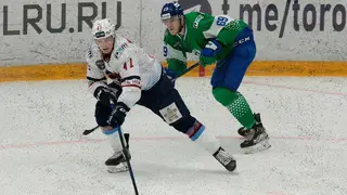 Хоккеисты красноярского «Сокола» на выезде проиграли «Торосу»