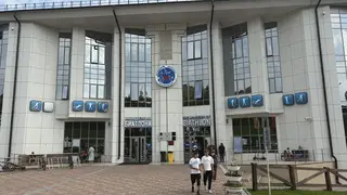 Академия биатлона в Красноярске ярко отпраздновала 20-летие