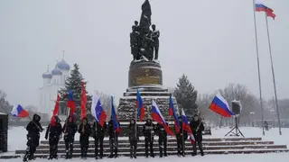 Мэр Красноярска рассказал о рабочей поездке в ЛНР