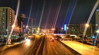 Плюсовая погода возвращается в Красноярск Плюсовая погода возвращается в Красноярск