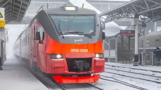 В новогодние каникулы пригородные поезда КрасЖД будут курсировать по специальному праздничному расписанию В новогодние каникулы пригородные поезда КрасЖД будут курсировать по специальному праздничному расписанию