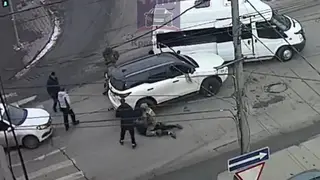 Нашли наркотики. В полиции прокомментировали жесткое задержание в Красноярске